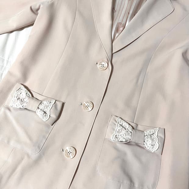 리즈멜로 리즈메로 히메갸루 코트