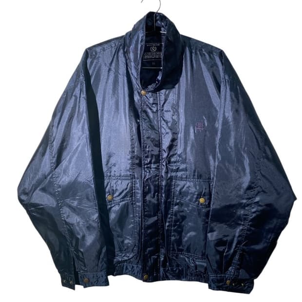 gorgeous 블루종 봄버