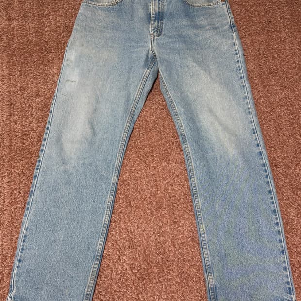 00s Levi’s 505