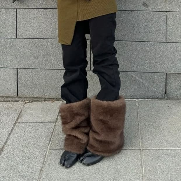 엘씨디씨티엠 퍼 레그워머