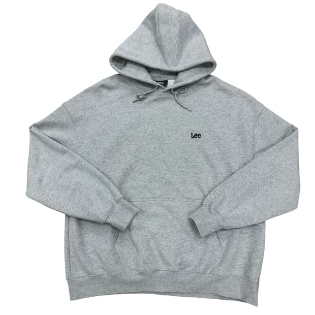 Lee 후드티