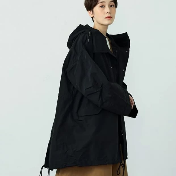 Lee 재팬 m65 블랙 (Lee 코리아 X)