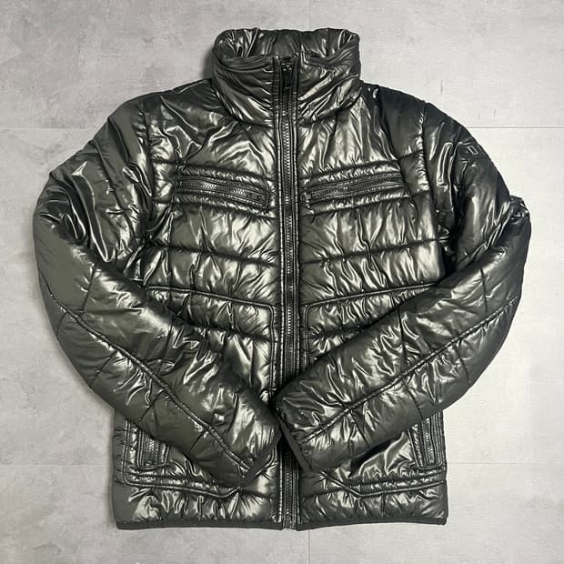 디젤 바이커 경량 패딩