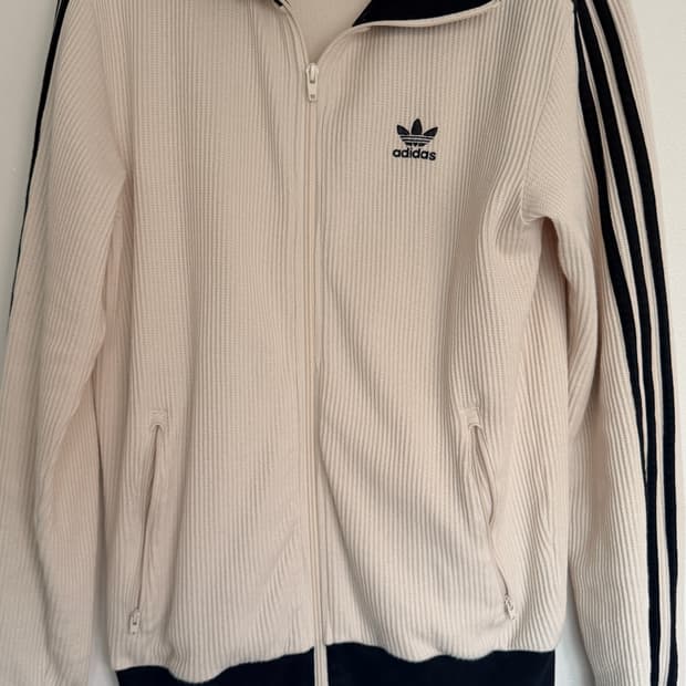 아디다스 베켄바우어 와플 BB 트랙탑 (S)