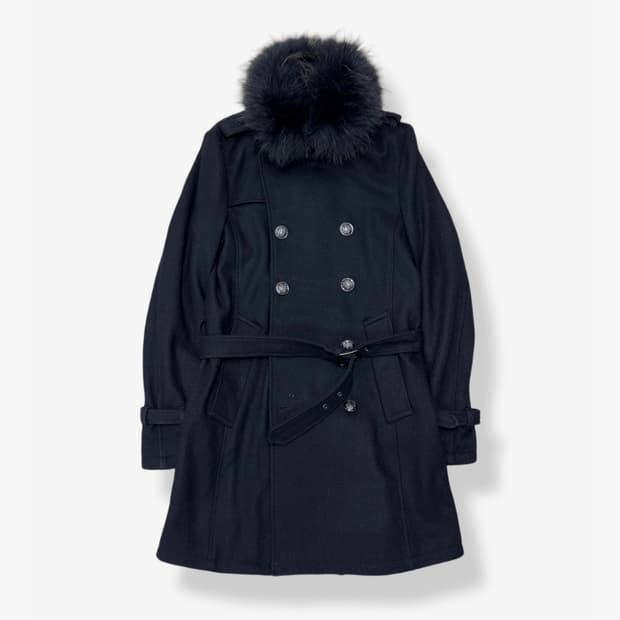 [44] GOSTAR DE FUGA Napoleon Coat
