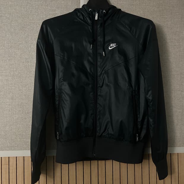 (새상품급) 나이키 nsw 퓨추라 바람막이 후드 nike