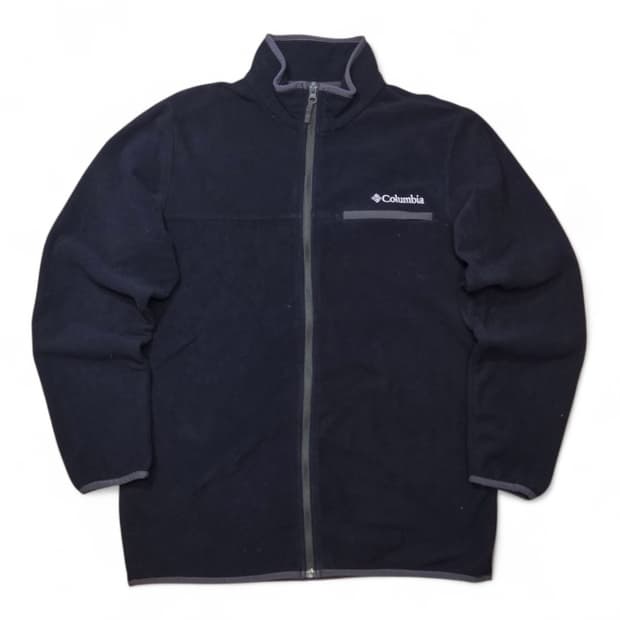 컬럼비아 플리스 집업 (M)
