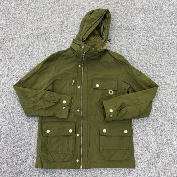95 시리즈 포켓 야상 자켓 0130H1