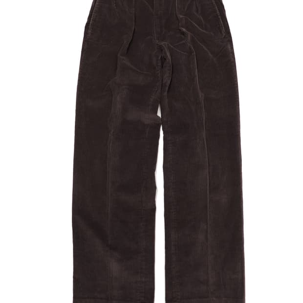 USA Made 코듀로이 서스펜더 치노팬츠 28