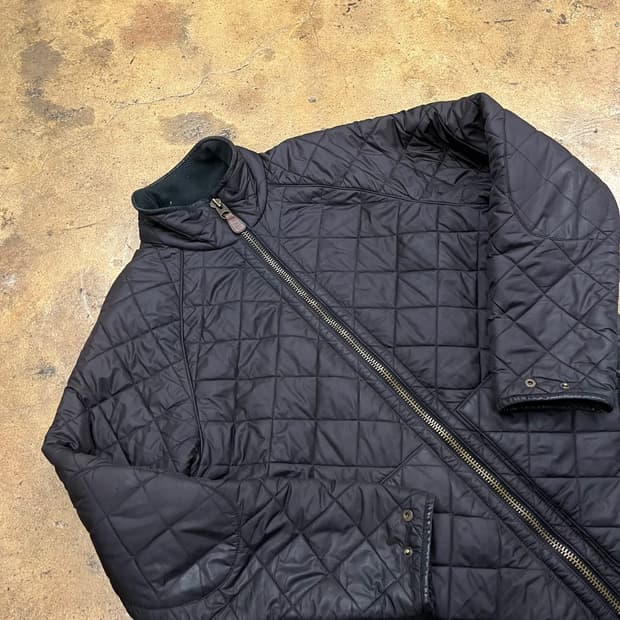 [정품/M] 폴로 랄프 로렌 퀼팅 자켓 b16