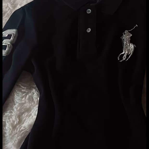 빅포니 슬림핏 카라티