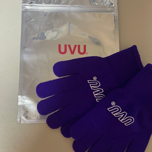 UVU 장갑