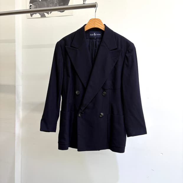 RALPH LAUREN 블레이저