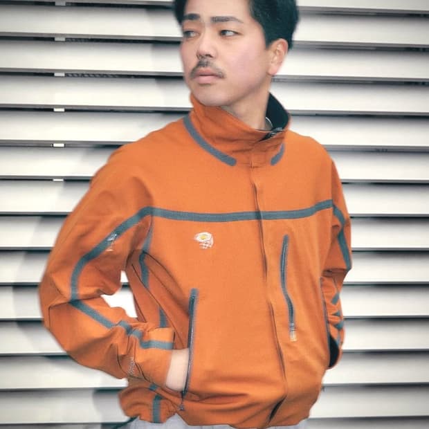 2000’s Mountain hardwear conduit  jacket