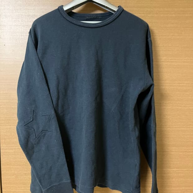 언더커버 롱슬리브