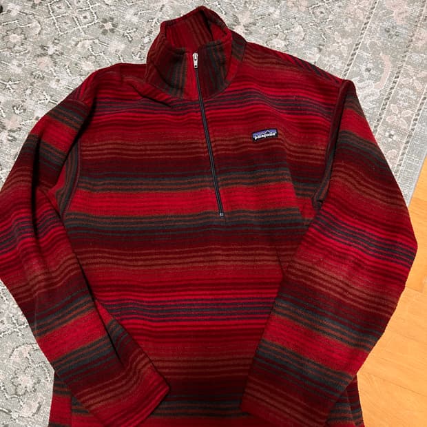 파타고니아 신칠라  (usa라인)