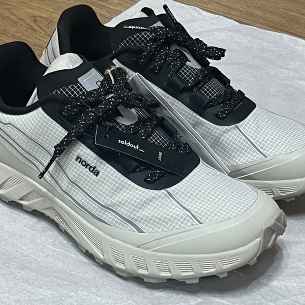 노다 002 신더 새제품