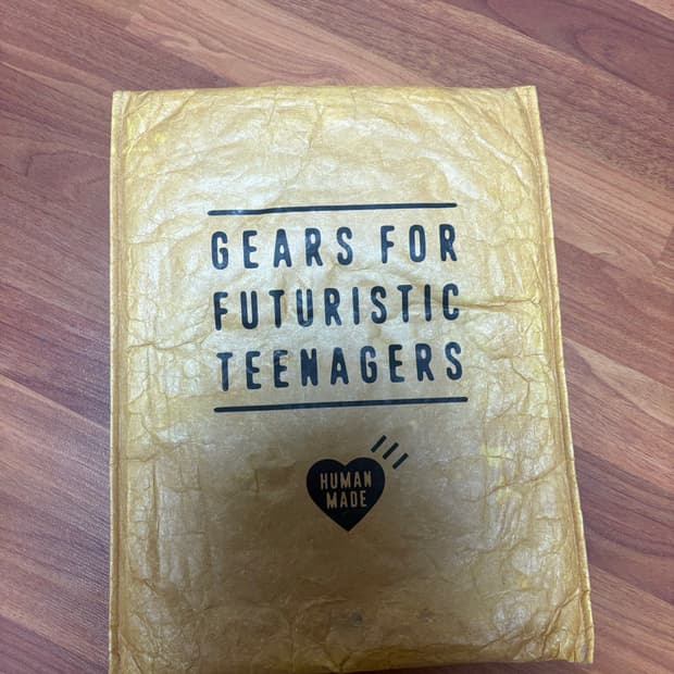 휴먼메이드 16인치 노트북 파우치