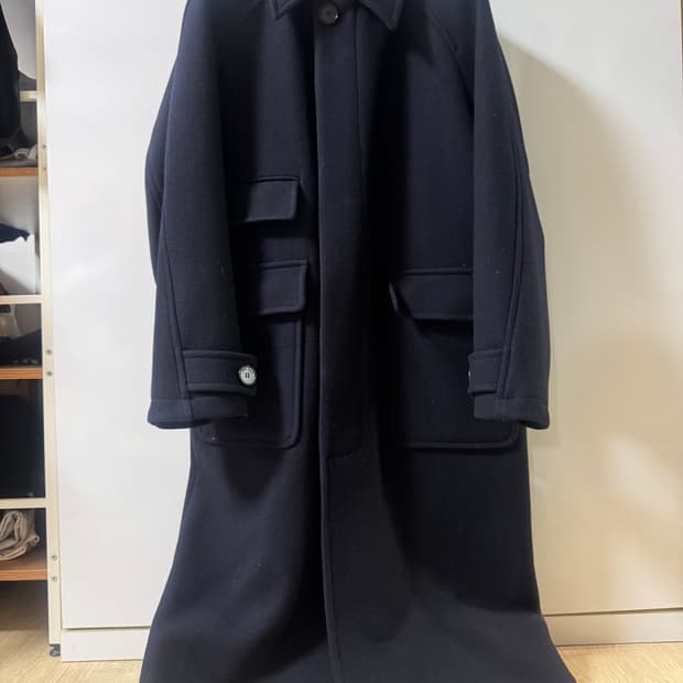 애프터프레이 발마칸 네이비