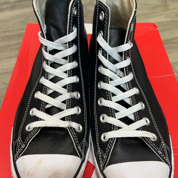 컨버스 아이로봇 US10.5 사이즈