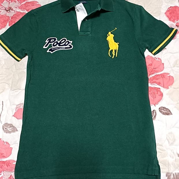 폴로 반팔 85 여성55 가슴44 기장66