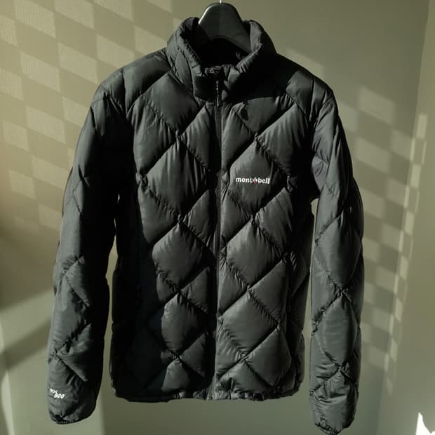 Mont-Bell light Alpine down jk