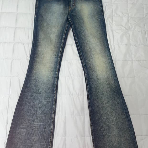 00s 리바이스 L592 부츠컷 26