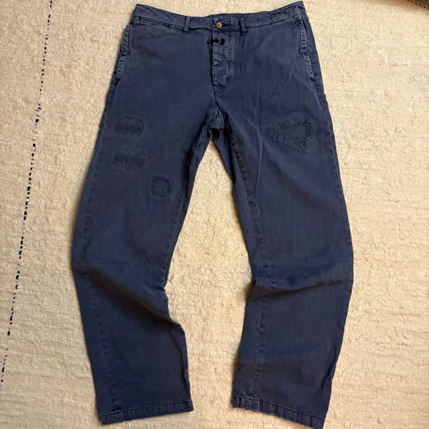 RRL Patchwork