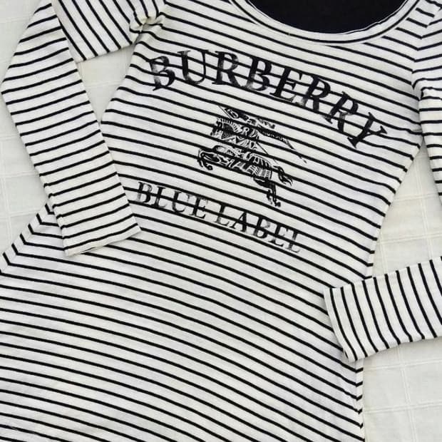 버버리 블루라벨 원피스 