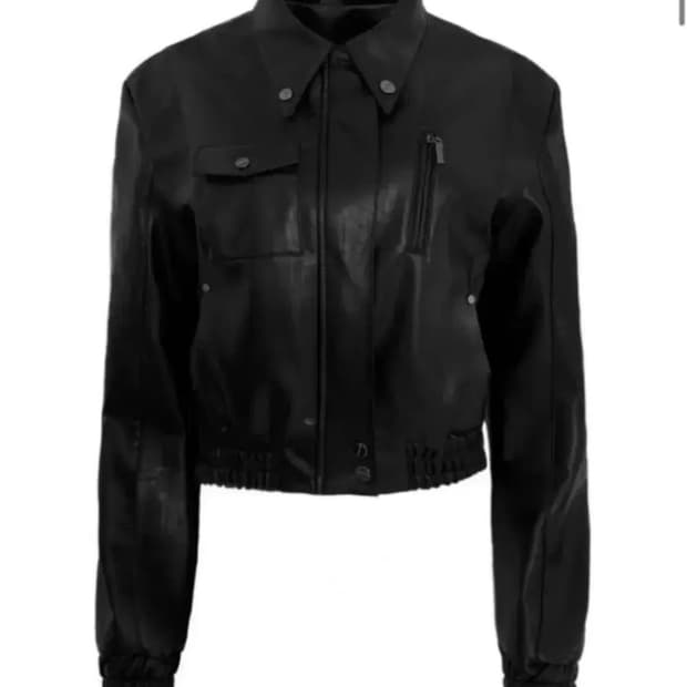 보헤미안서울 레더블루종