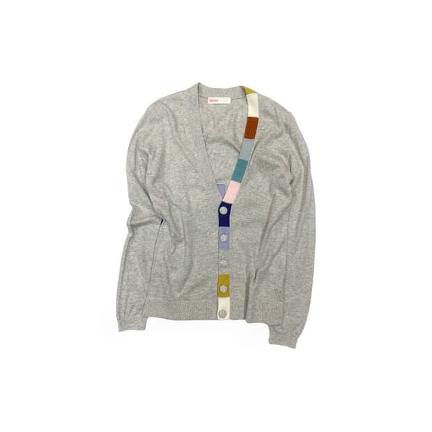 Ne-net cardigan
