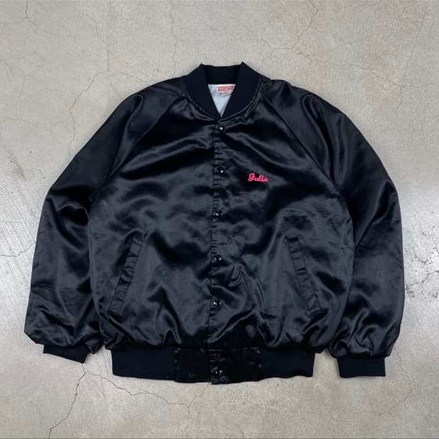 90‘s 빈티지 봄버자켓(미제)