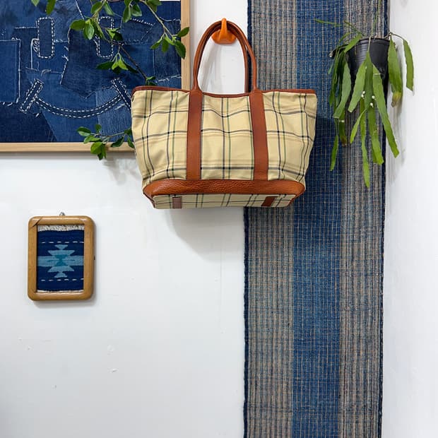 OLD ENGLAND  Natural Tote Bag 