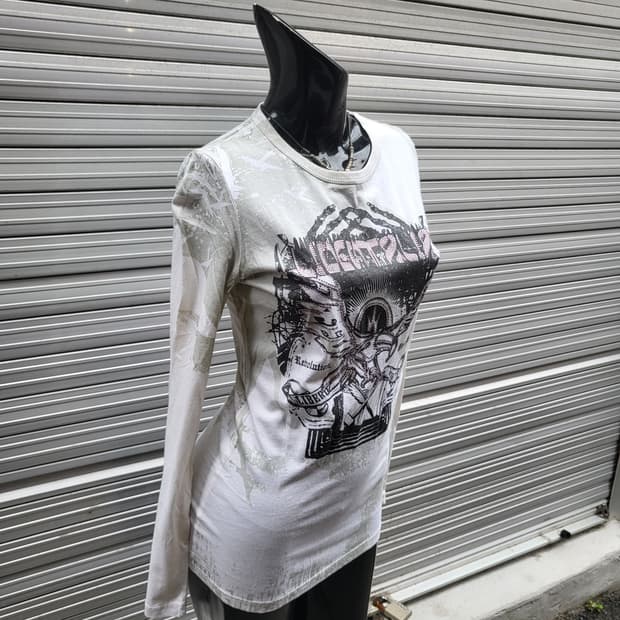 LIBERTALIA long sleeves 