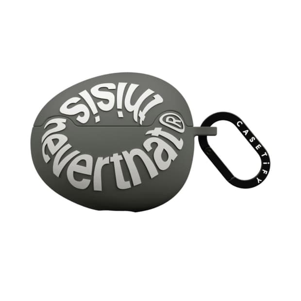 케이스티파이 디스이즈네버댓 에어팟프로 케이스