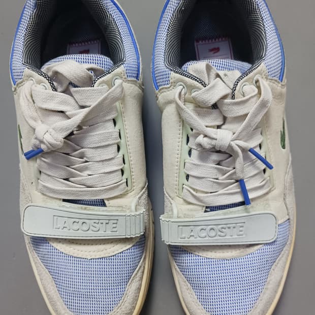 [280] 라코스테 라이브 2015 미주리 스니커즈 운동화