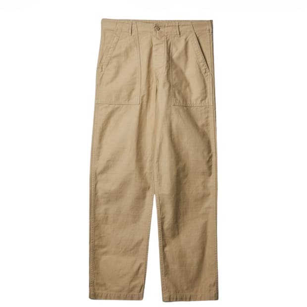 (새상품) 오어슬로우 퍼티그 팬츠 카키