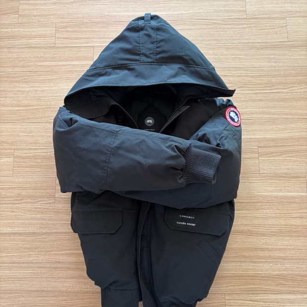 (M) 와이프로젝트 캐나다구스 칠리왁