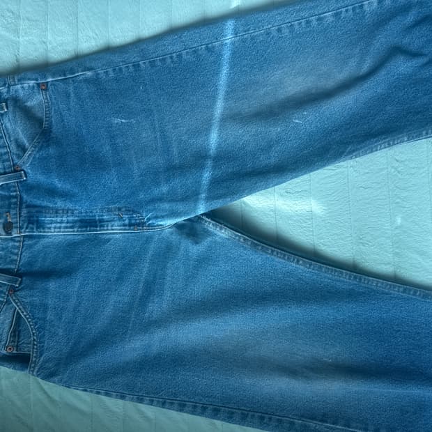 리바이스 505 90s w36