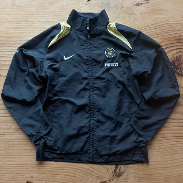 0506 나이키 인터밀란 바람막이 져지