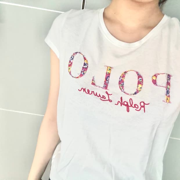 폴로 반팔티