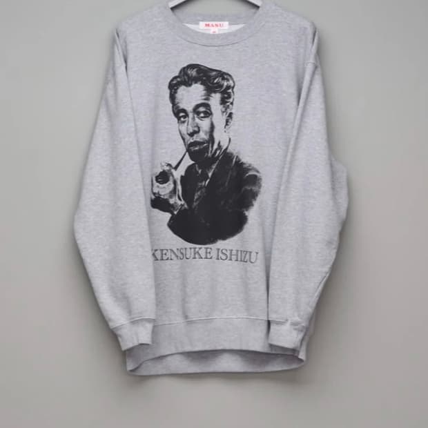 [48] MASU X VAN” LEGEND SWEATSHIRT