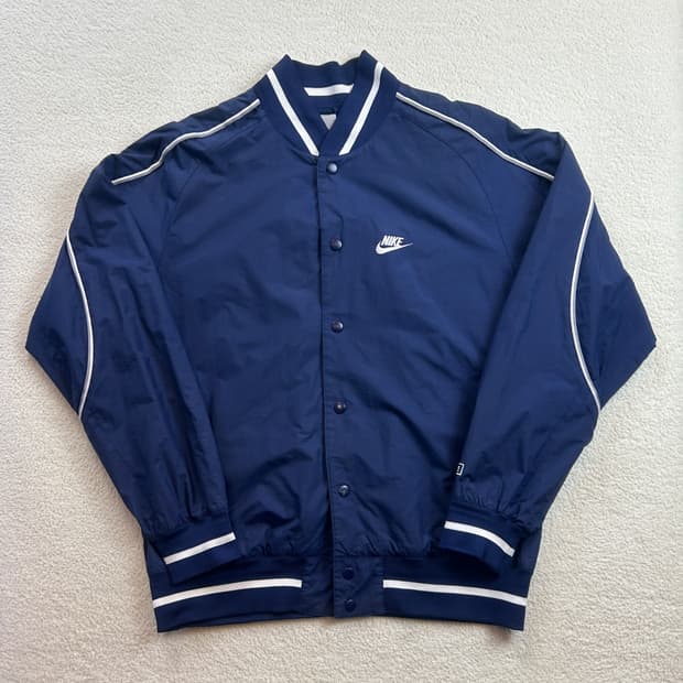 나이키 바시티 자켓