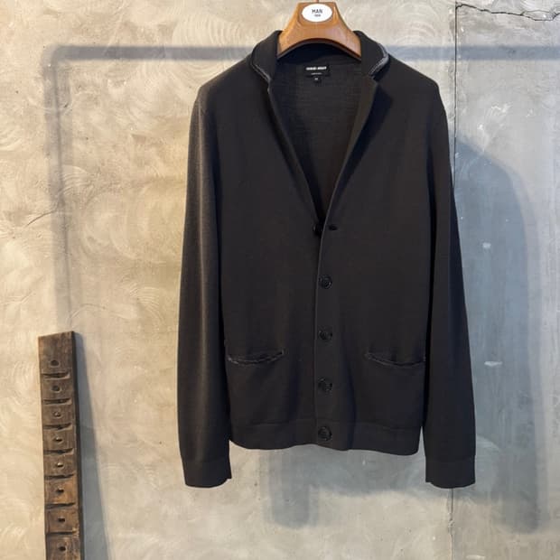 조르지오 아르마니 테일러드 자켓 100