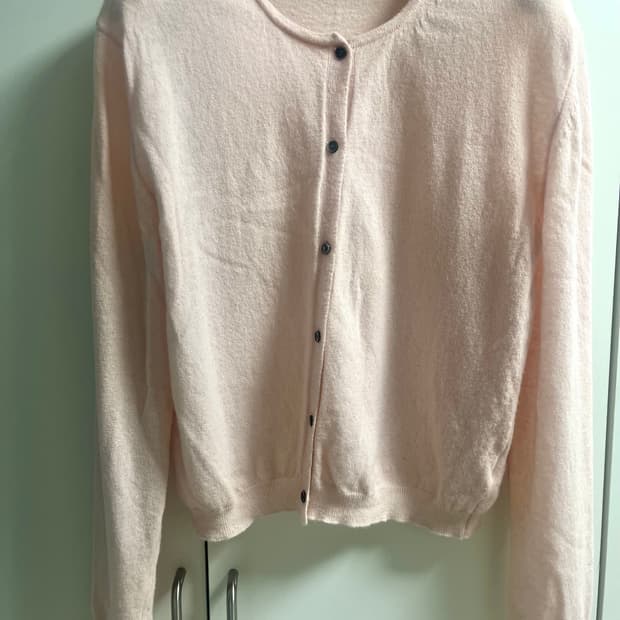 모노하 monoha cashmere R cardican