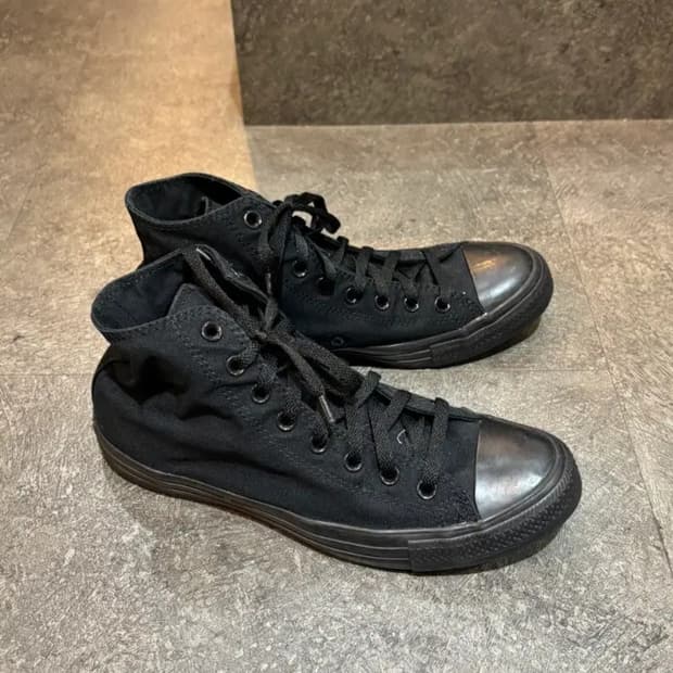 컨버스 척테일러 블랙 하이 280