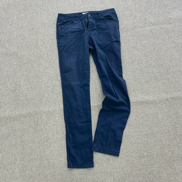 76 노스페이스 남성 면팬츠 0408D