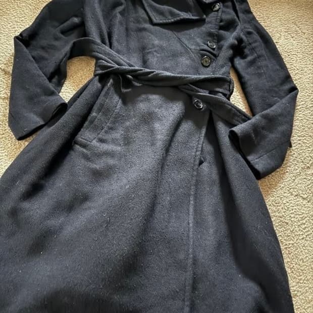 10fw 앤드뮐미스터 랩코트