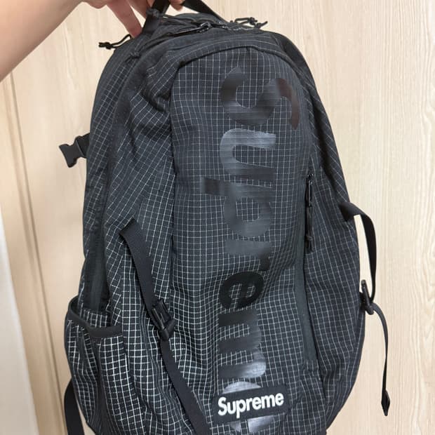 슈프림 24ss 백팩