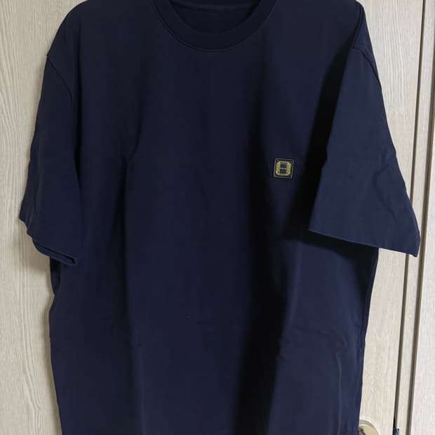 솔리드옴므 반팔티 50사이즈